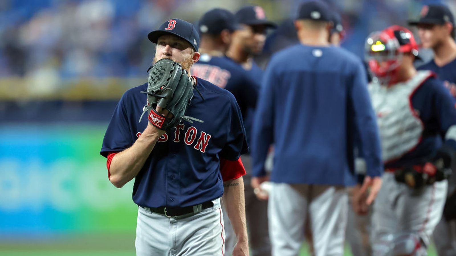 BSJ Game Report: Red Sox 4, Yankees 1 - Sox sweep the Yankees