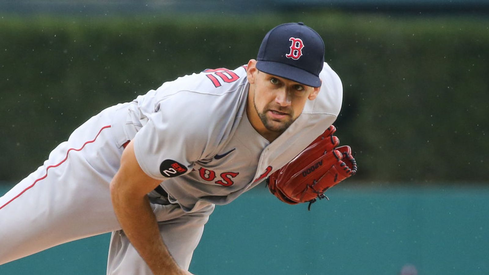 Eovaldi gets 1st career complete game; Red Sox-O's split DH