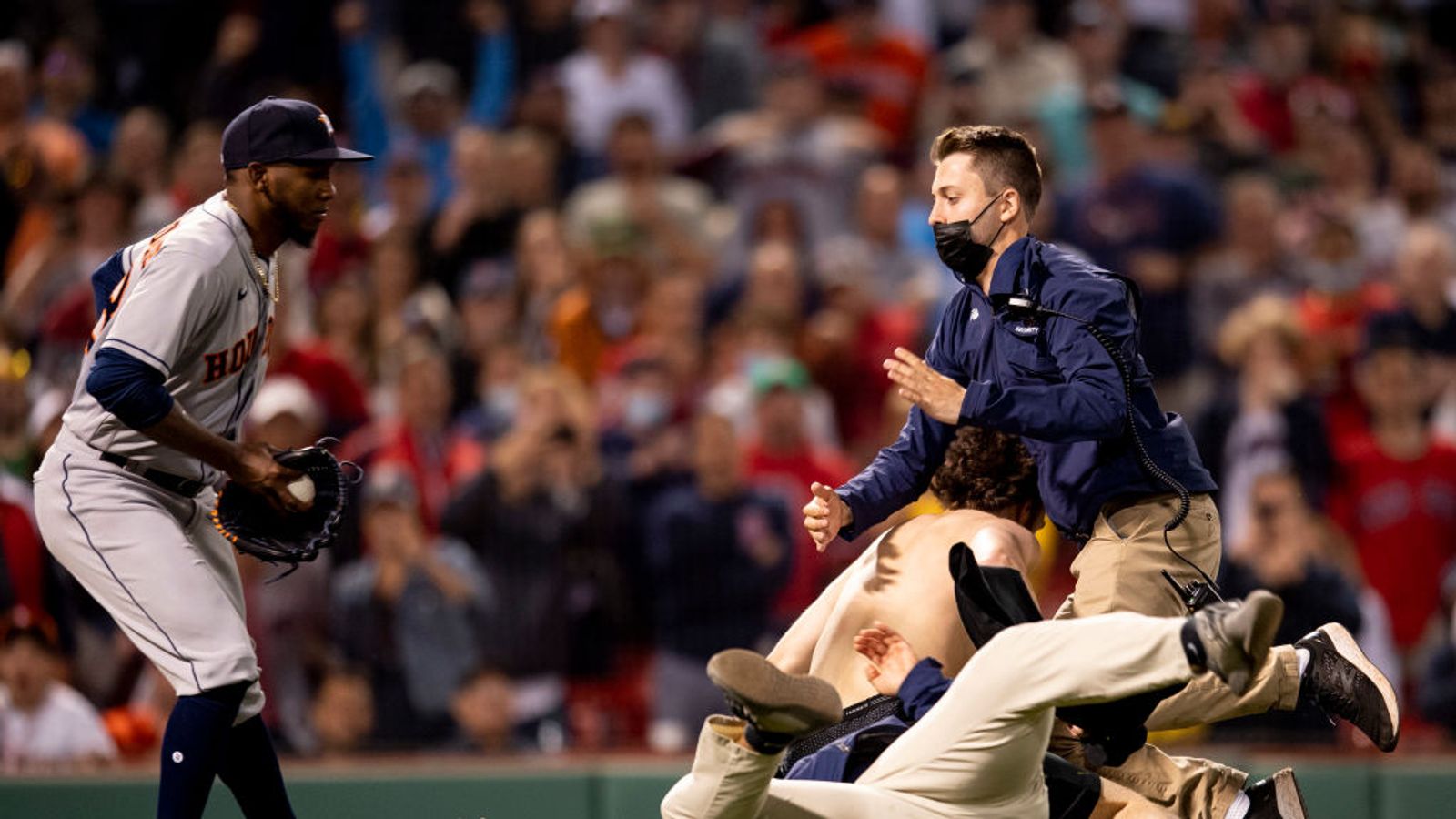 McAdam: Red Sox season rolls on when it could have gone sideways