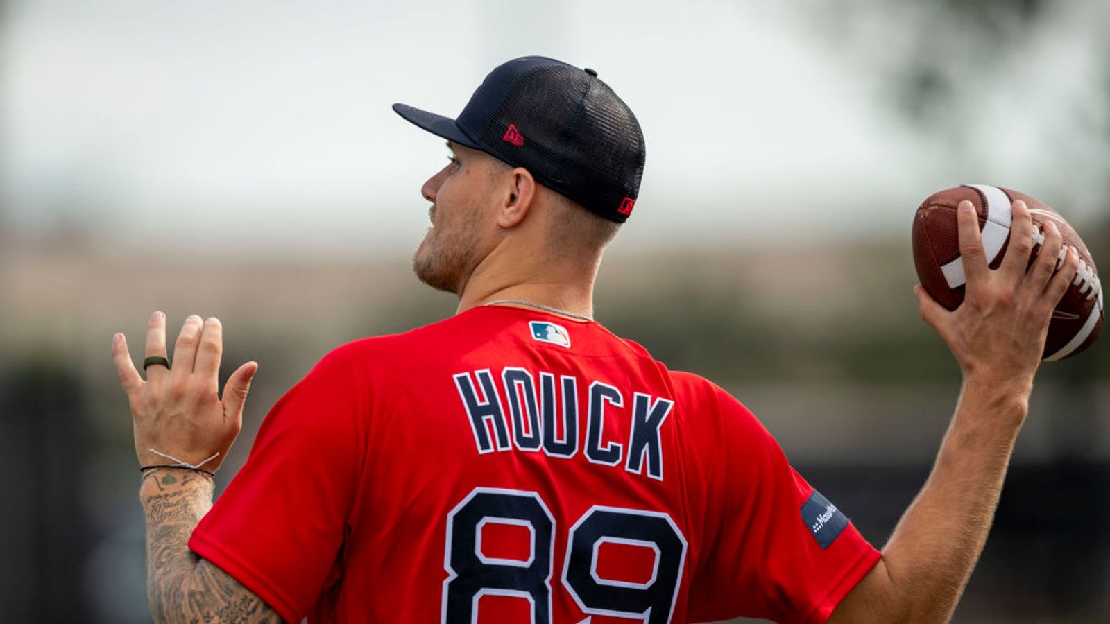 Red Sox' Tanner Houck will have season-ending back surgery, expected to be  ready for spring training in 2023