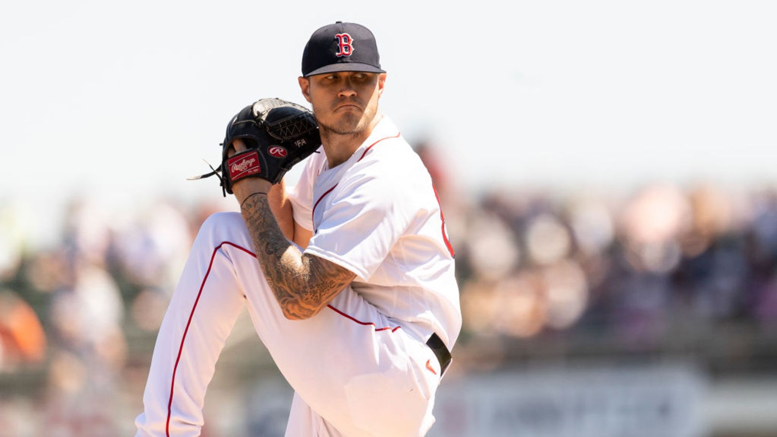 Red Sox notebook: Tanner Houck to remain in bullpen, will miss