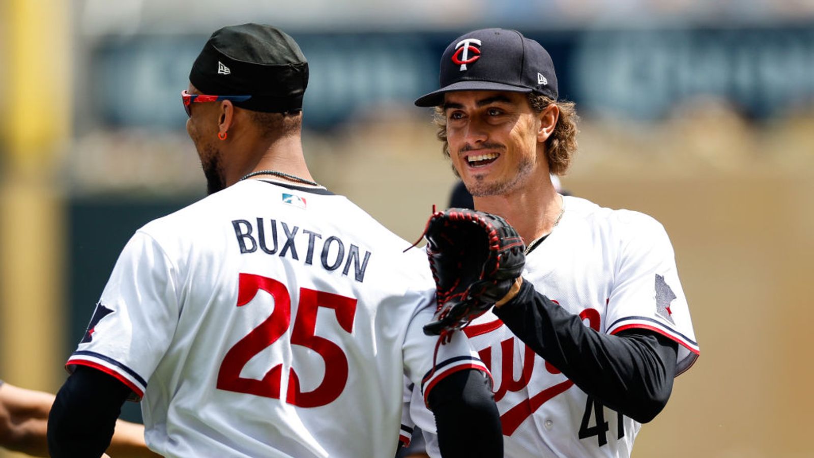 Ryan strong, Twins' bats heat up in Boston's Fenway opener