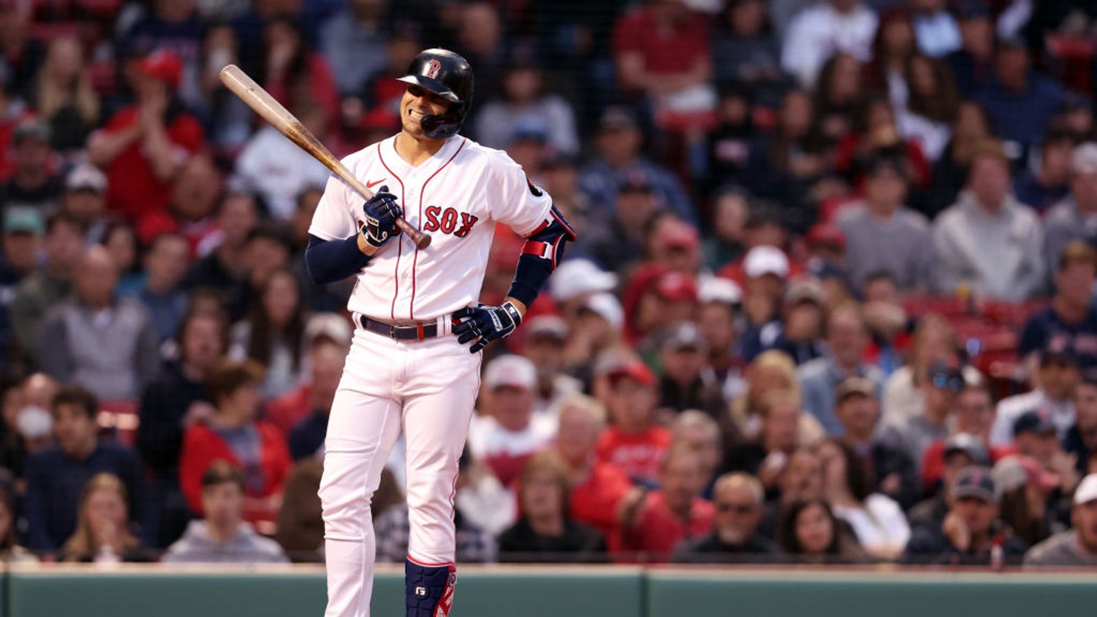 Manning: Mookie Betts return a reflection of Dodgers and Red Sox' different  directions