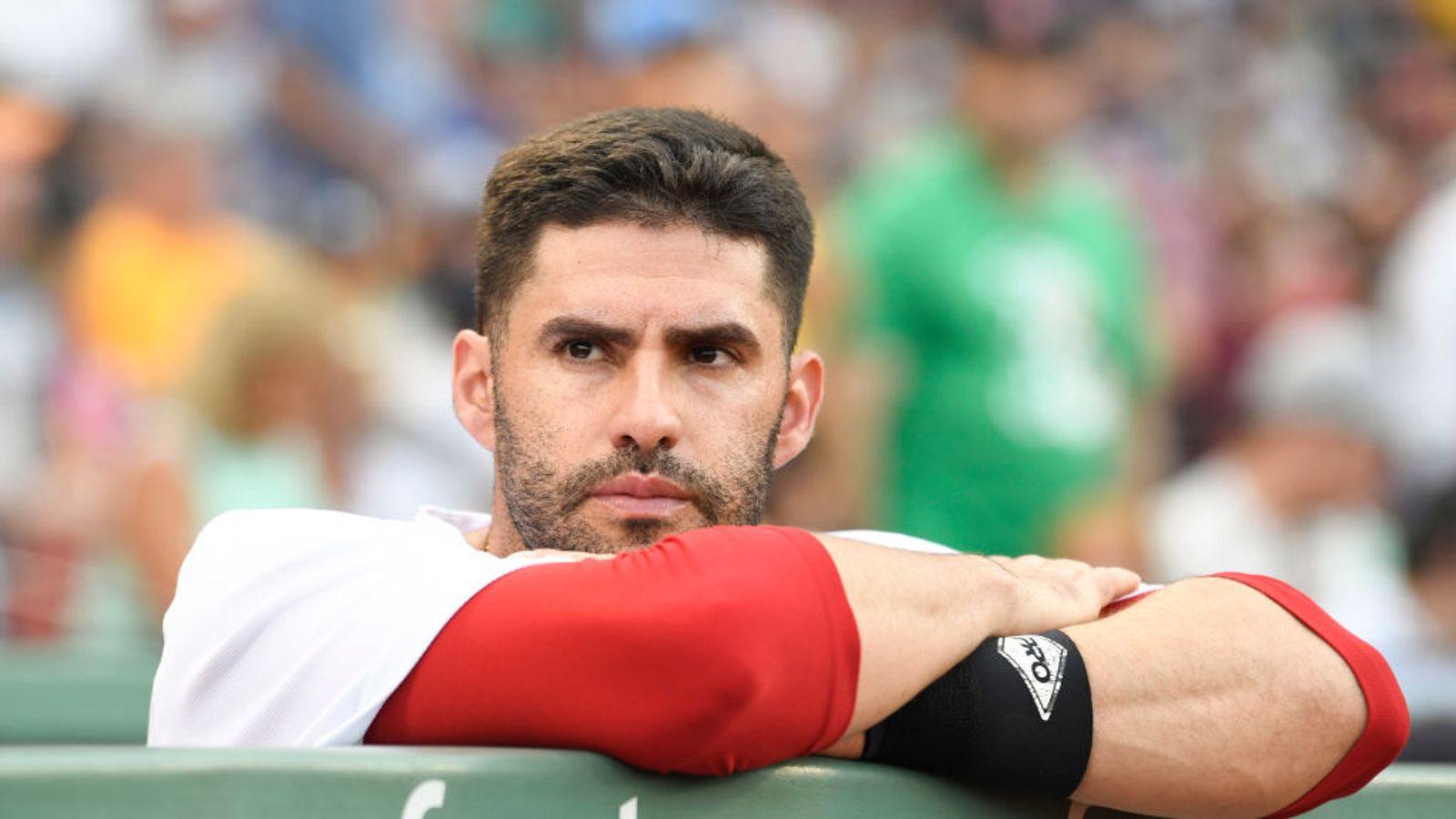 Boston Red Sox reportedly sign JD Martinez for 5 years and $110