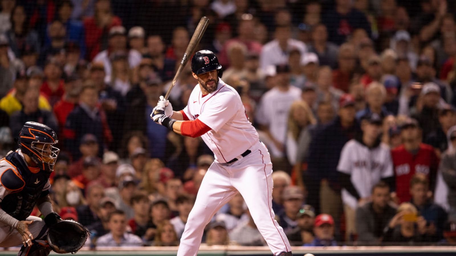 Red Sox DH Martinez selected to All-Star Game as replacement
