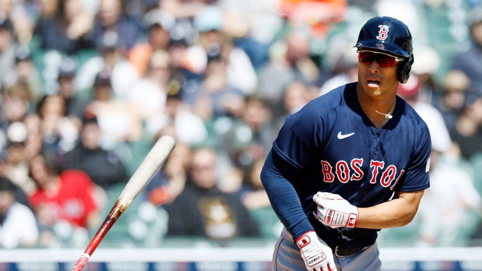 Red Sox 4, Tigers 1: Boston sweeps Detroit after slow start to season