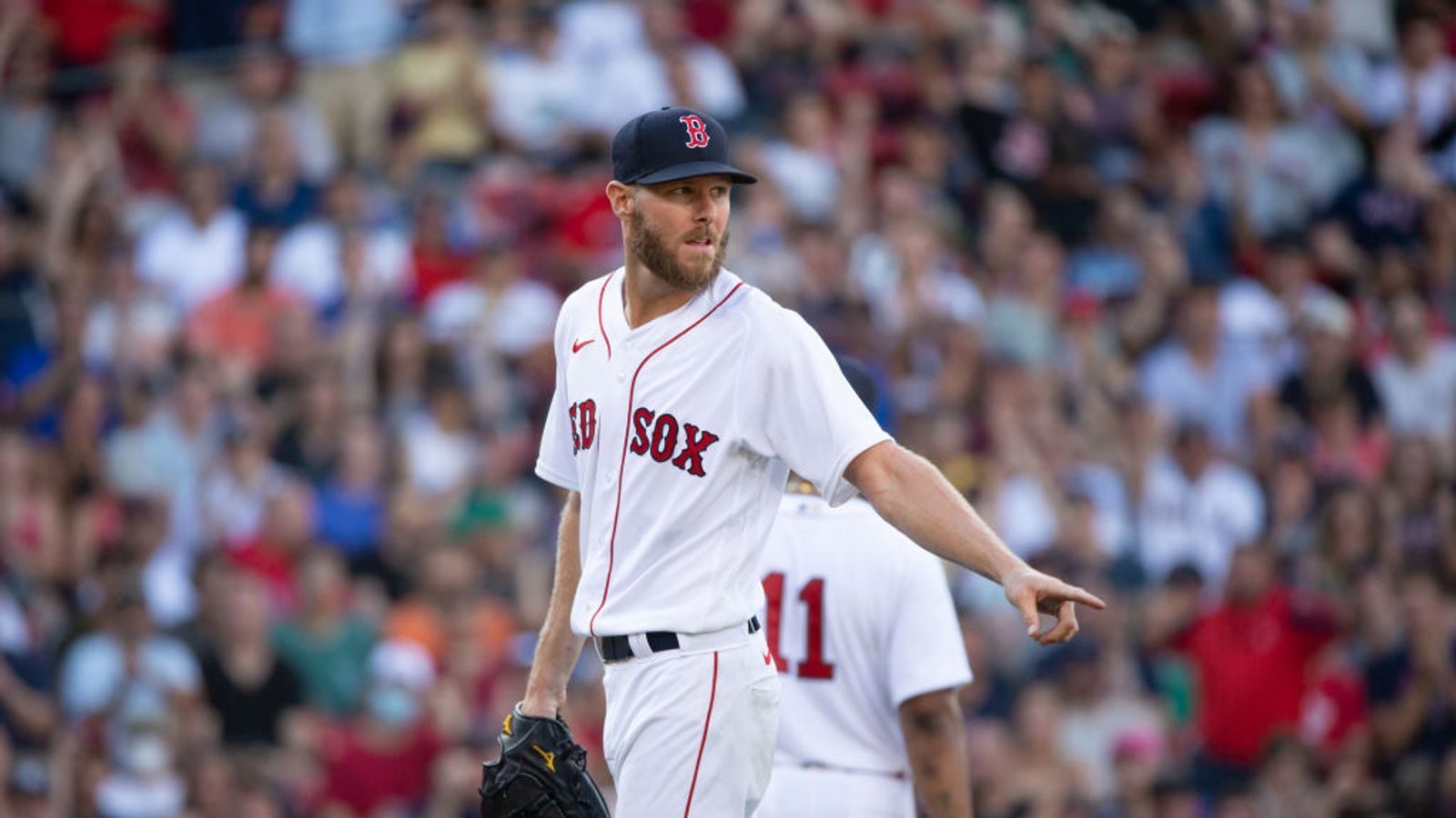 Boston Red Sox Holding Breath After Latest Injury to Chris Sale