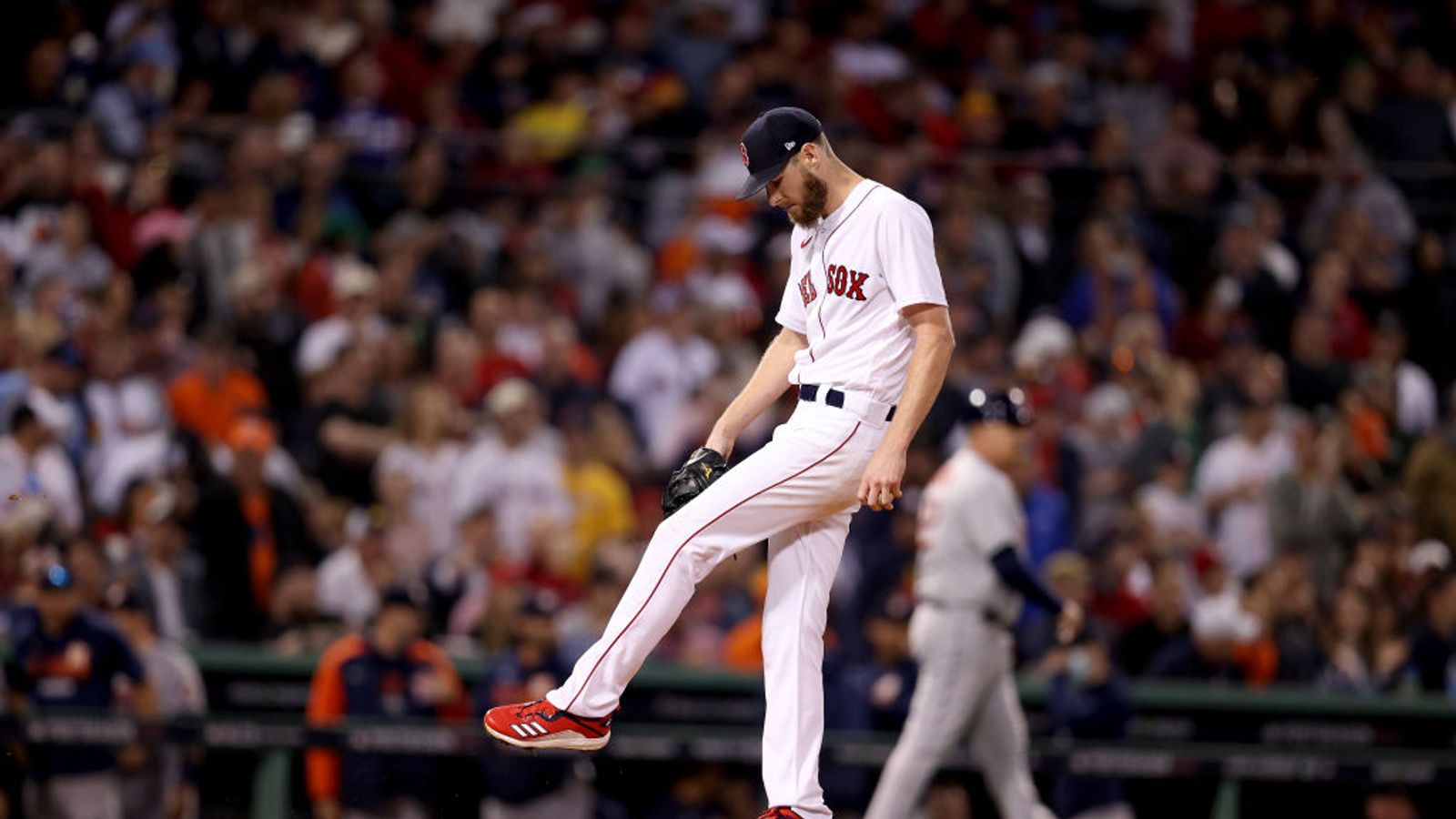 Chris Sale out until at least August because of shoulder, latest injury  setback