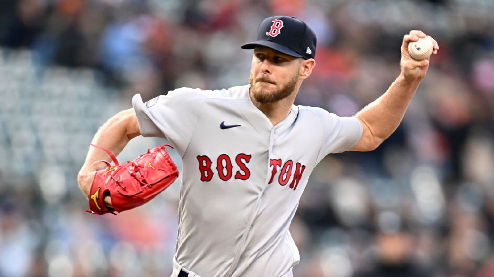 Red Sox Notes: Chris Sale moved to the 60-day IL, Alex Cora dismisses  rumor, Enmanuel Valdez to focus on his defense