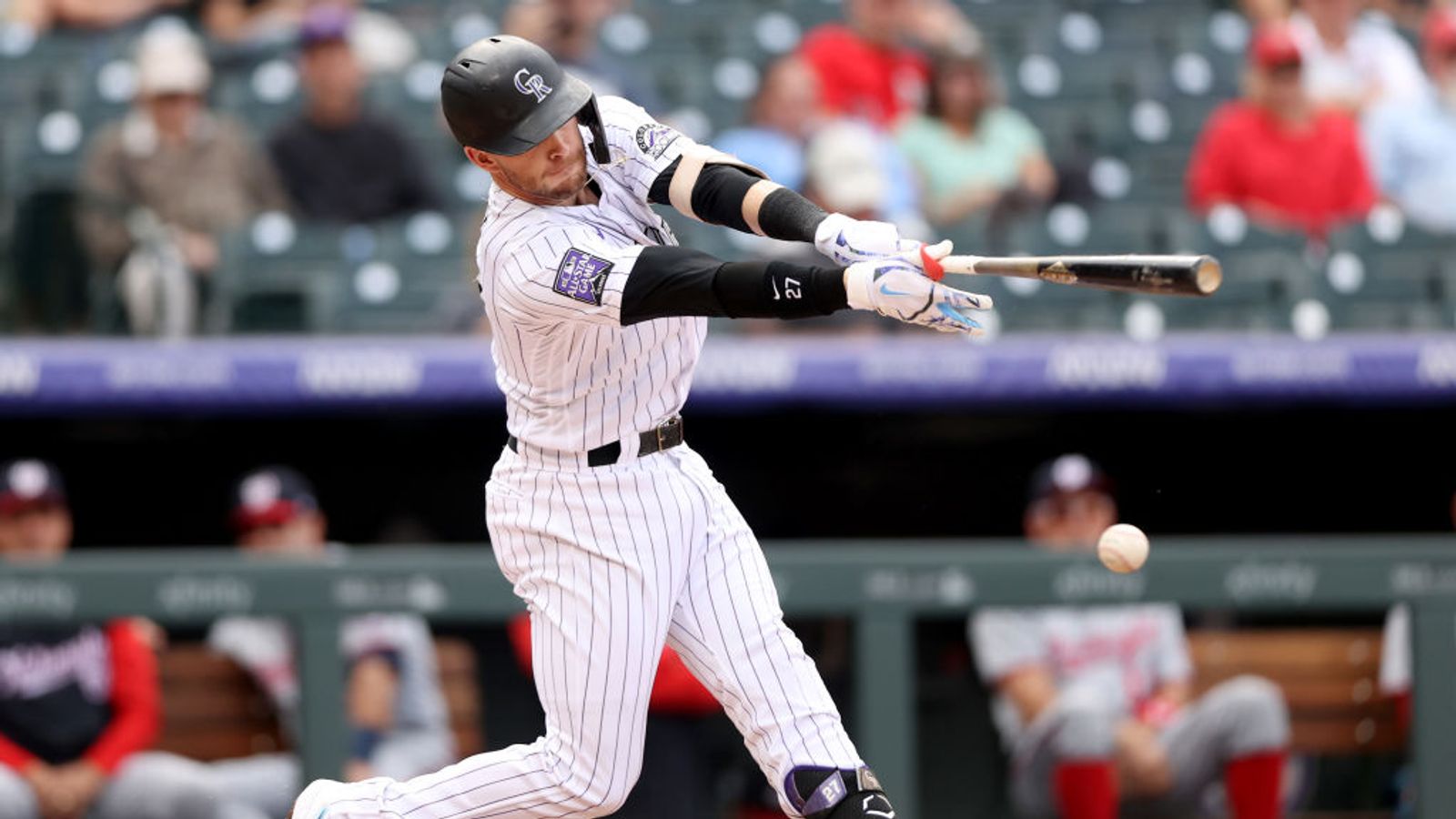 Boston Red Sox Trevor Story: 'I Don't Know How You Play Baseball Without  Being A Christian