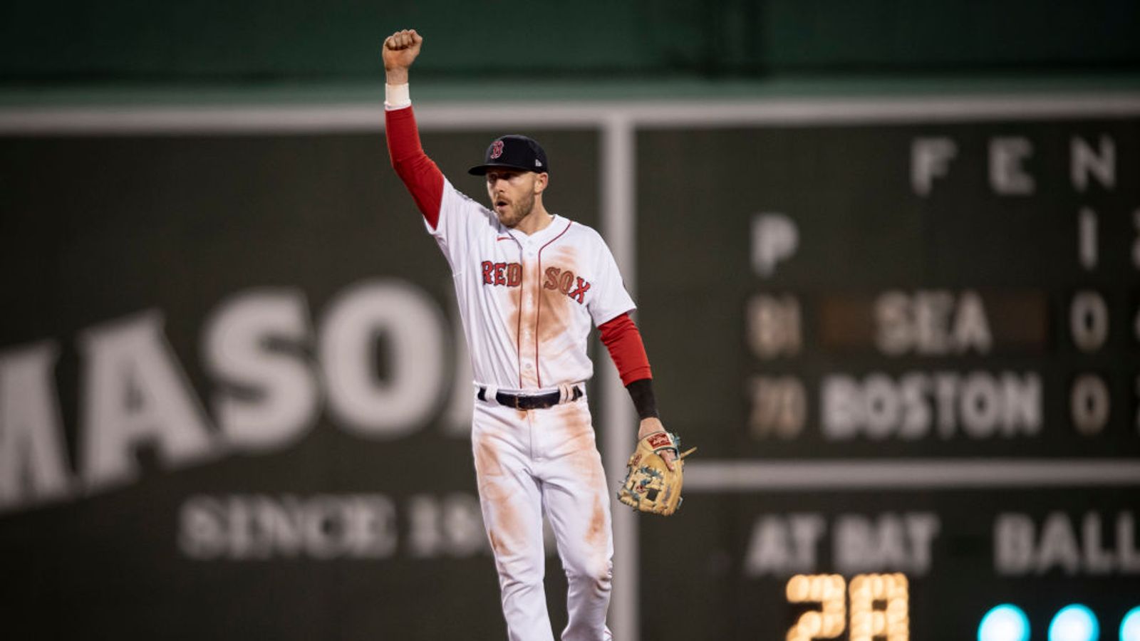 Trevor Story, Red Sox reach 6-year, $140 million contract, report