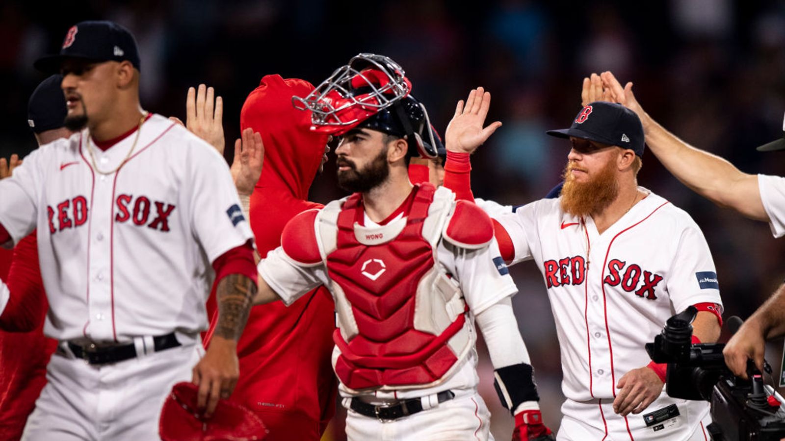 Bedard: After demolishing Yankees, time is now for Red Sox to make