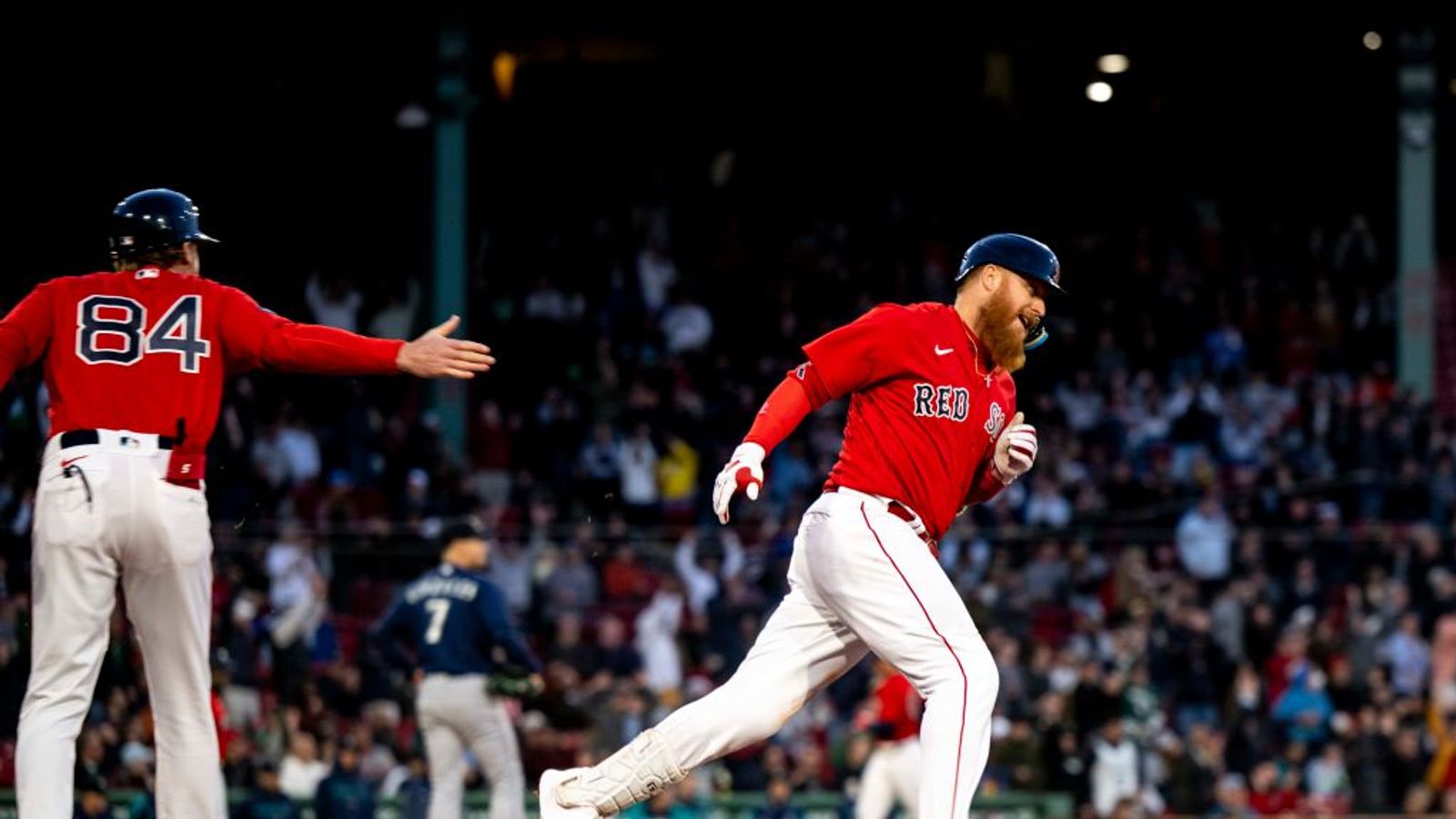 Donnelly: Red Sox' best win of the season over baseball's best offers more  belief than ever in 2023