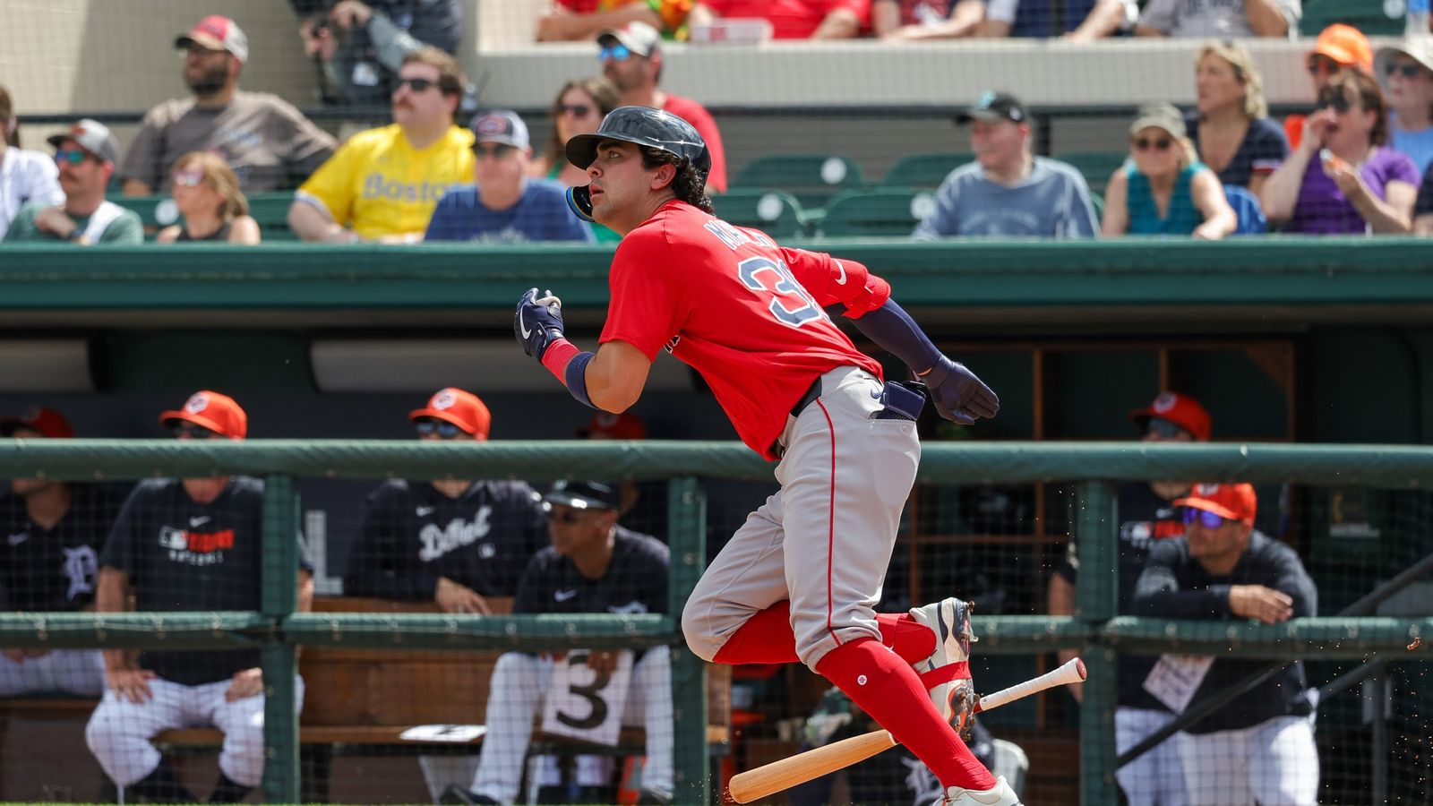 A look at 6 Red Sox prospects ahead of the Spring Breakout game