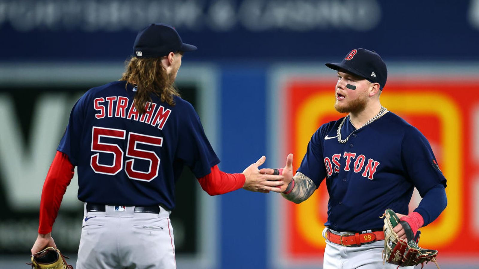 BSJ Game Report: Red Sox 5, Blue Jays 3 - Time to boost Verdugo (2