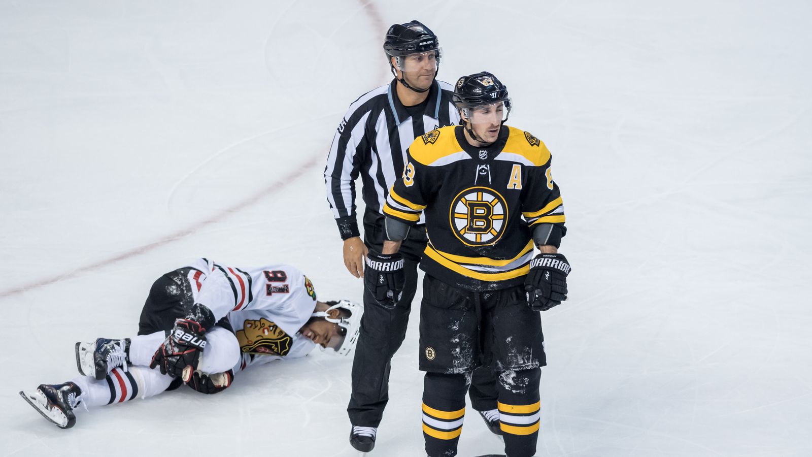 Final: Bruins 7, Blackhawks 4 -- Special Teams Power Boston To Victory