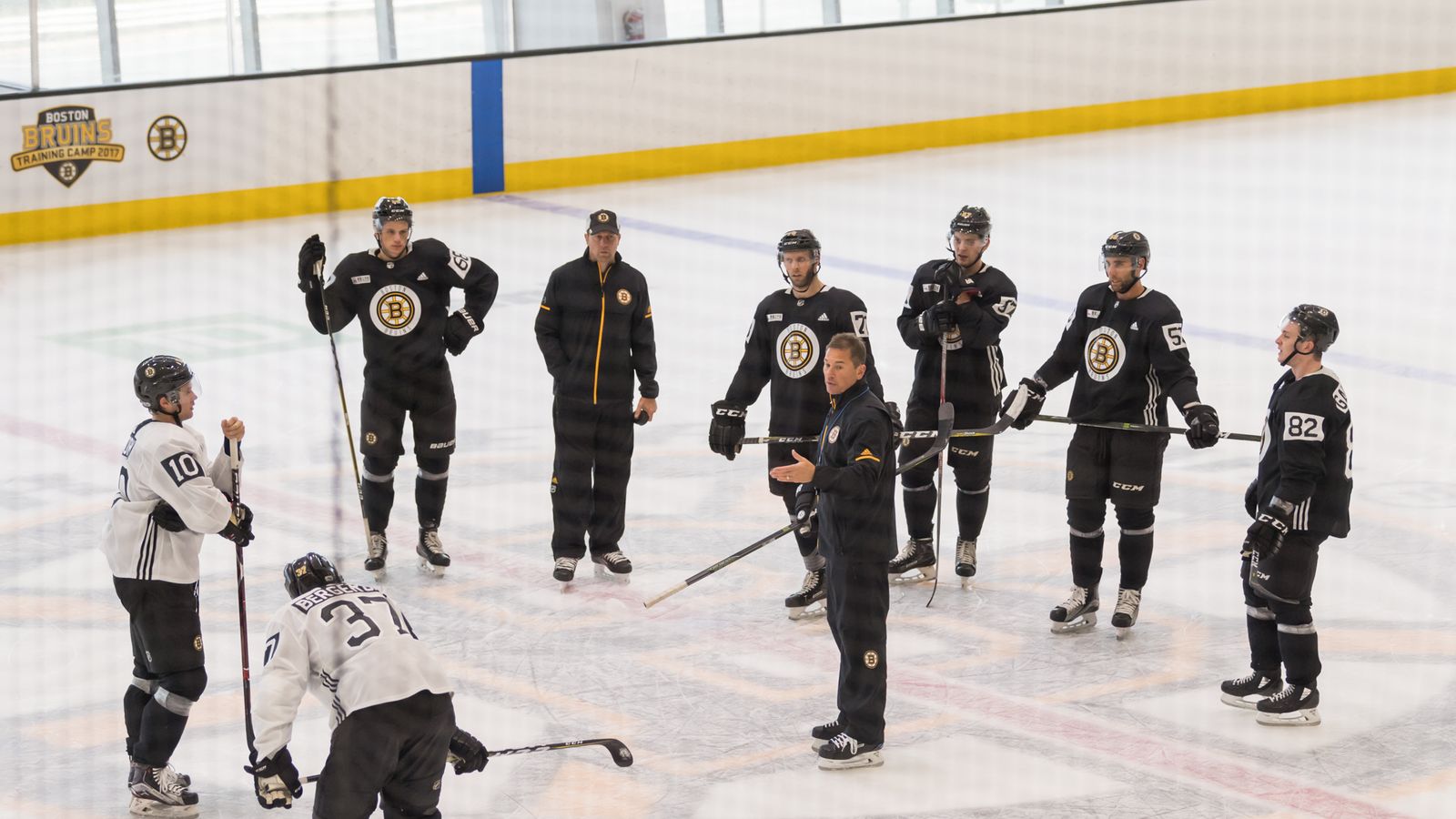 Analysis: Breaking Down The Bruins' Suddenly Healthy Offensive Units