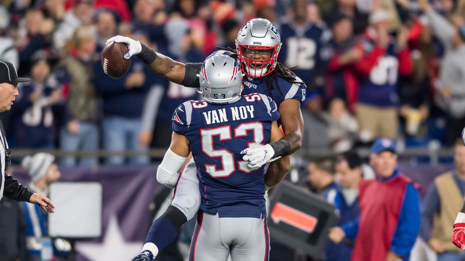 Deja Boo: New England Patriots Turnover Leads to Early Deficit vs