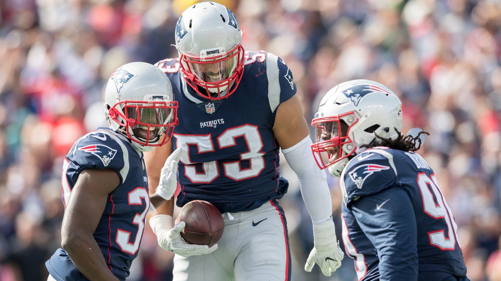 Patriots Camp Report 08.16.23: Offense uneven, defense gives up