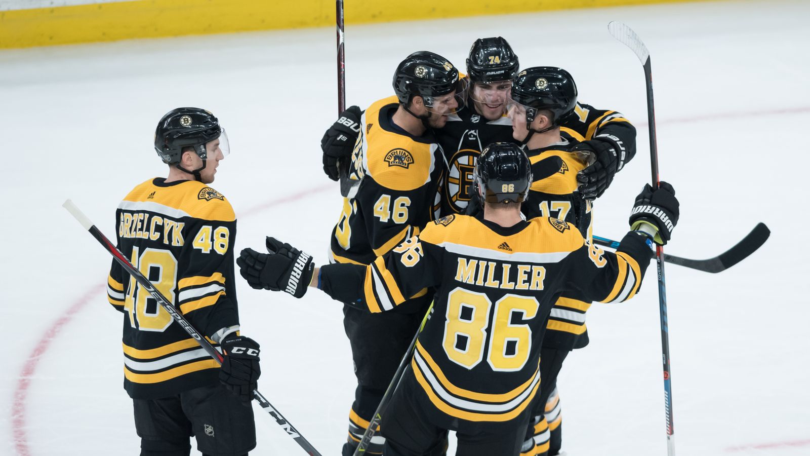 Ryan: Even Amid Injuries & Inconsistencies, ‘rolling’ Bruins Look ...