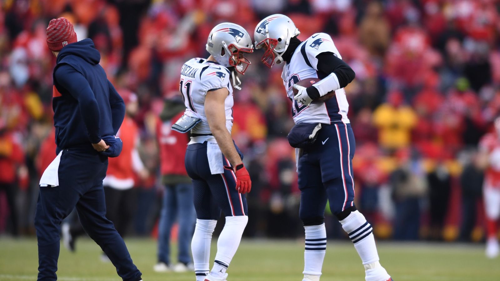 Patriots Win, Dombrowski Out: A Big Weekend For Boston Sports