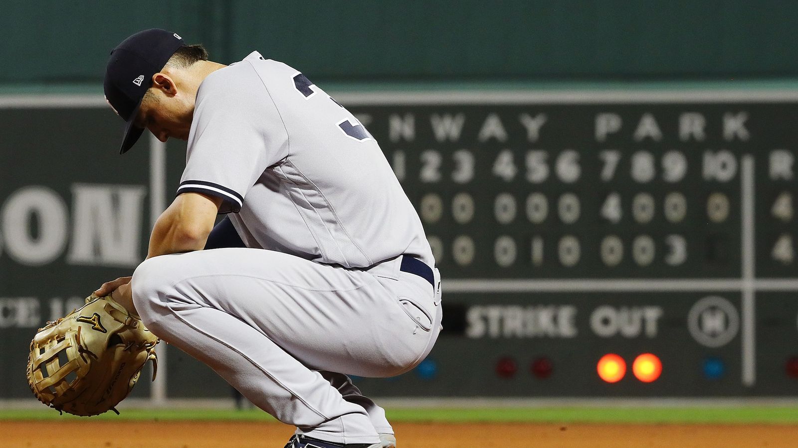 Rays score five in 7th, beat Boston 5-4 for four-game sweep