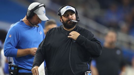 Bedard: Get your popcorn ready when Matt Patricia's offense (not defense) faces Patriots taken at BSJ Headquarters (Patriots)