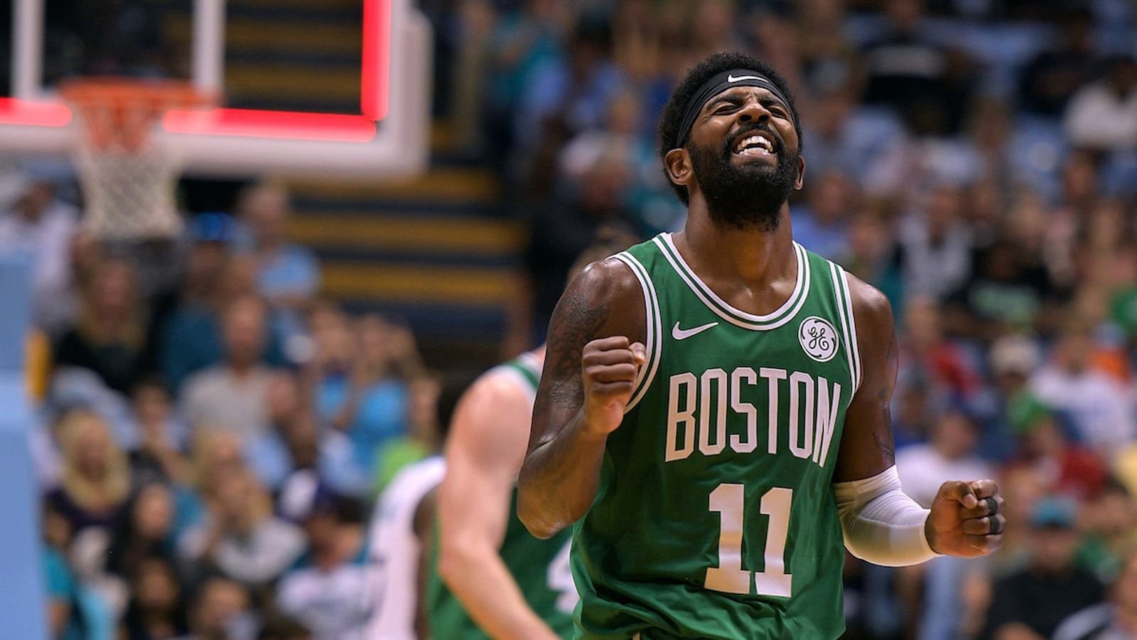 Kyrie Irving scores 55 points in unstoppable performance against