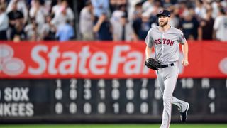 Holt 1st with postseason cycle, Red Sox rout Yankees 16-1