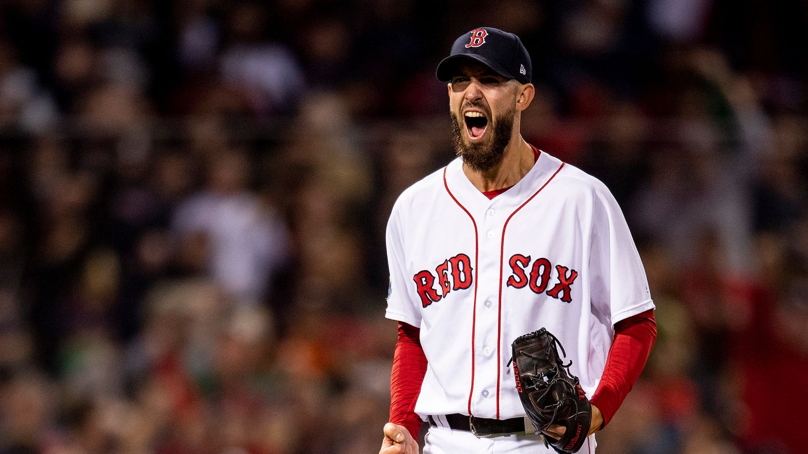 Red Sox reliever Matt Barnes trying to rediscover his confidence