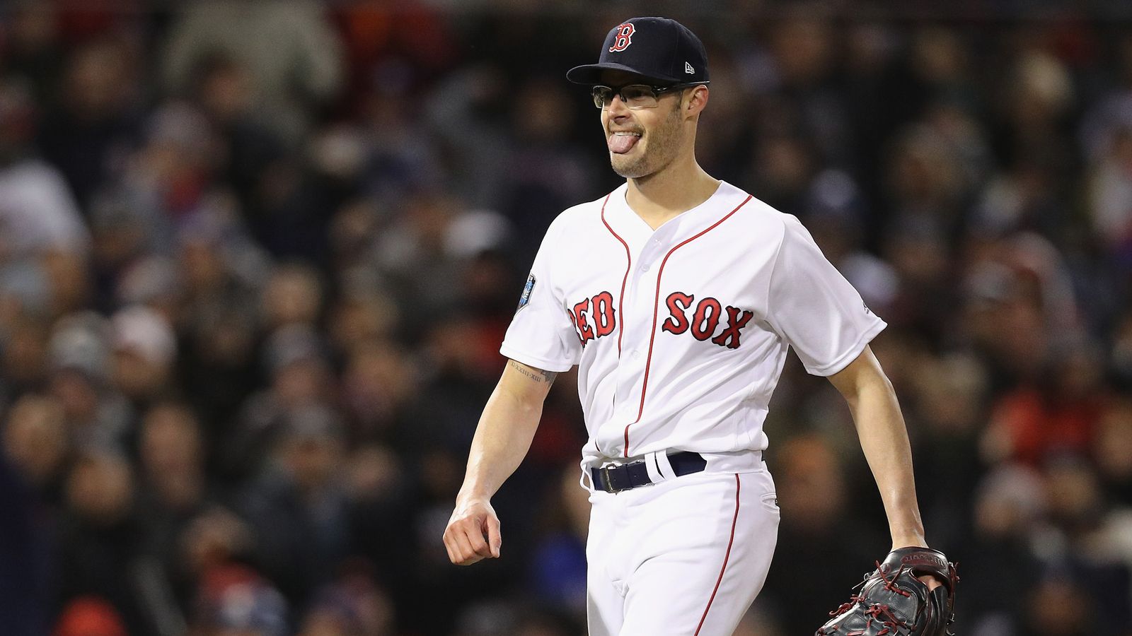 Joe Kelly Added To Red Sox Roster, 'Excited' To Pitch At Fenway (Video) 