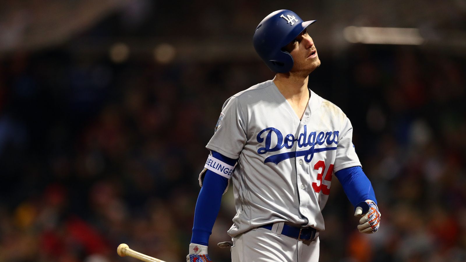 The Curious Case of Cody Bellinger