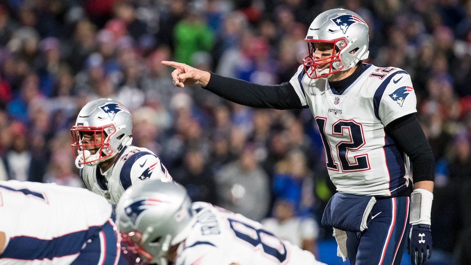 How a philosophy switch made the Patriots' defense one of the league's best