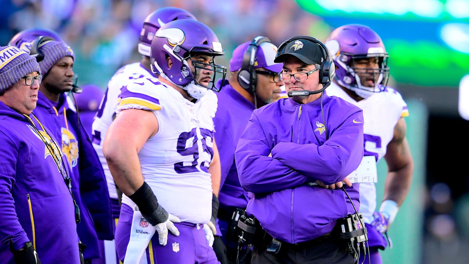 Coach's View Weapons, defensive scheme make Vikings formidable but don