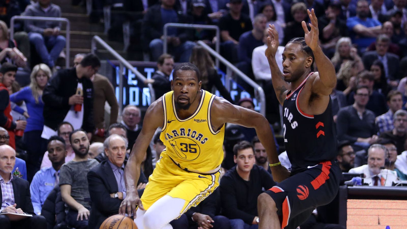 Durant kawhi best sale