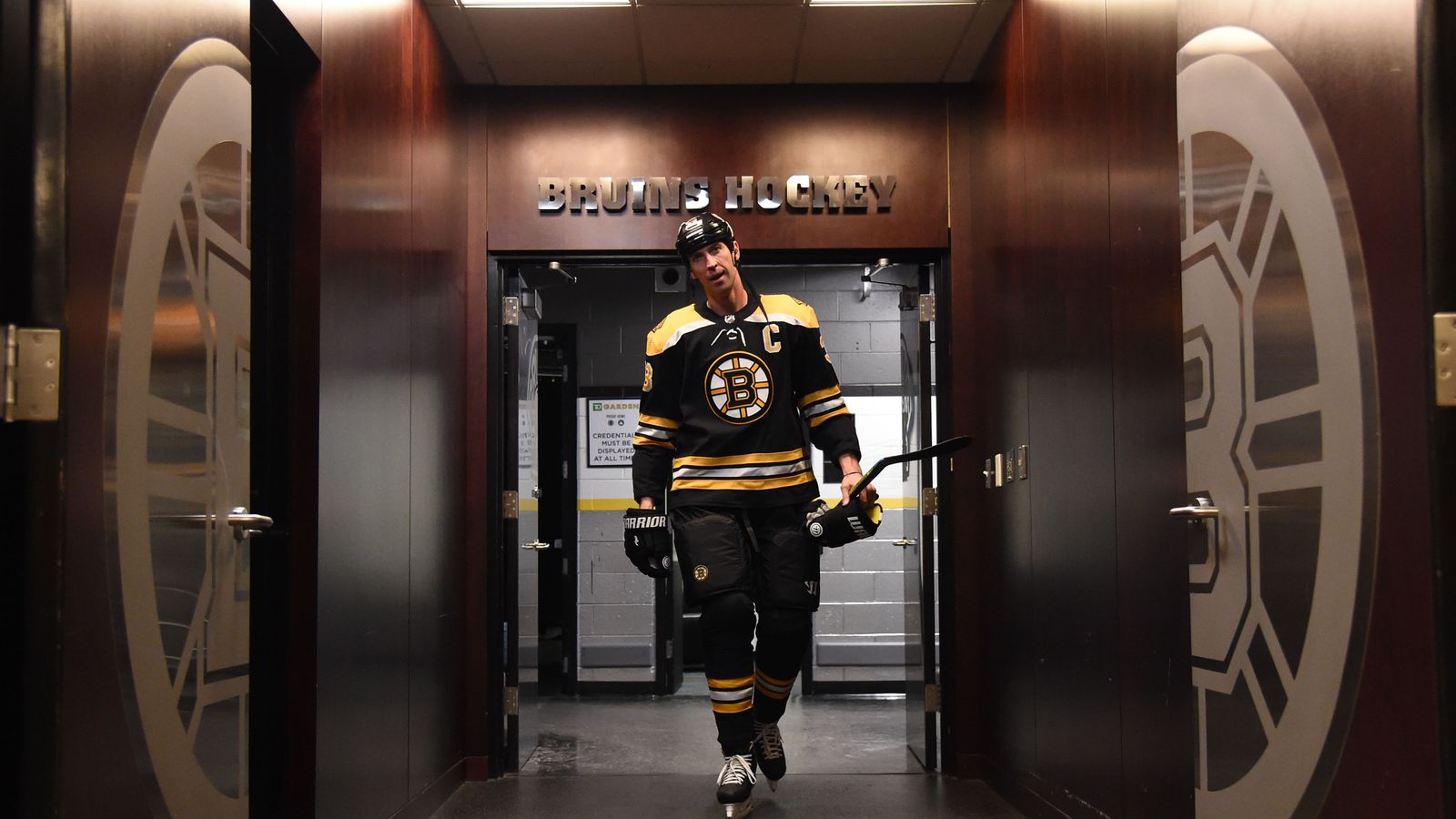 Completed Q&A: Conor Ryan on Bruins/NHL - (3.1.19)