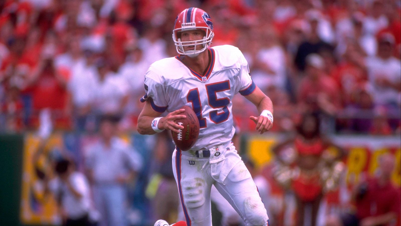 Former Bills QB Rob Johnson Has Strong Quotes About Doug Flutie