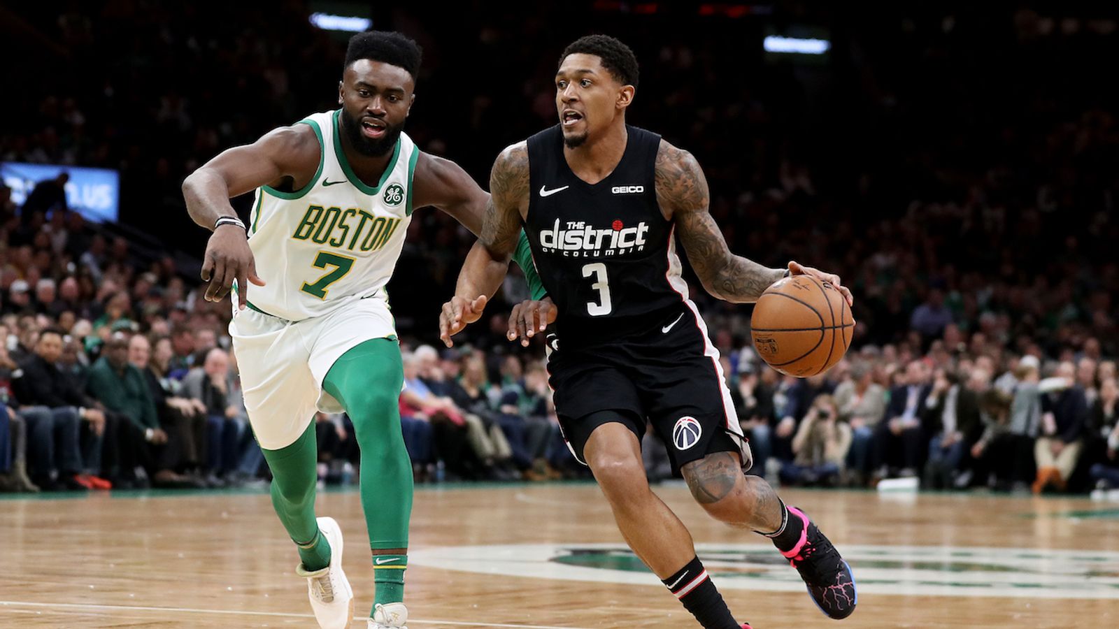 NBA Notebook Supermax contract implications on potential Celtics targets