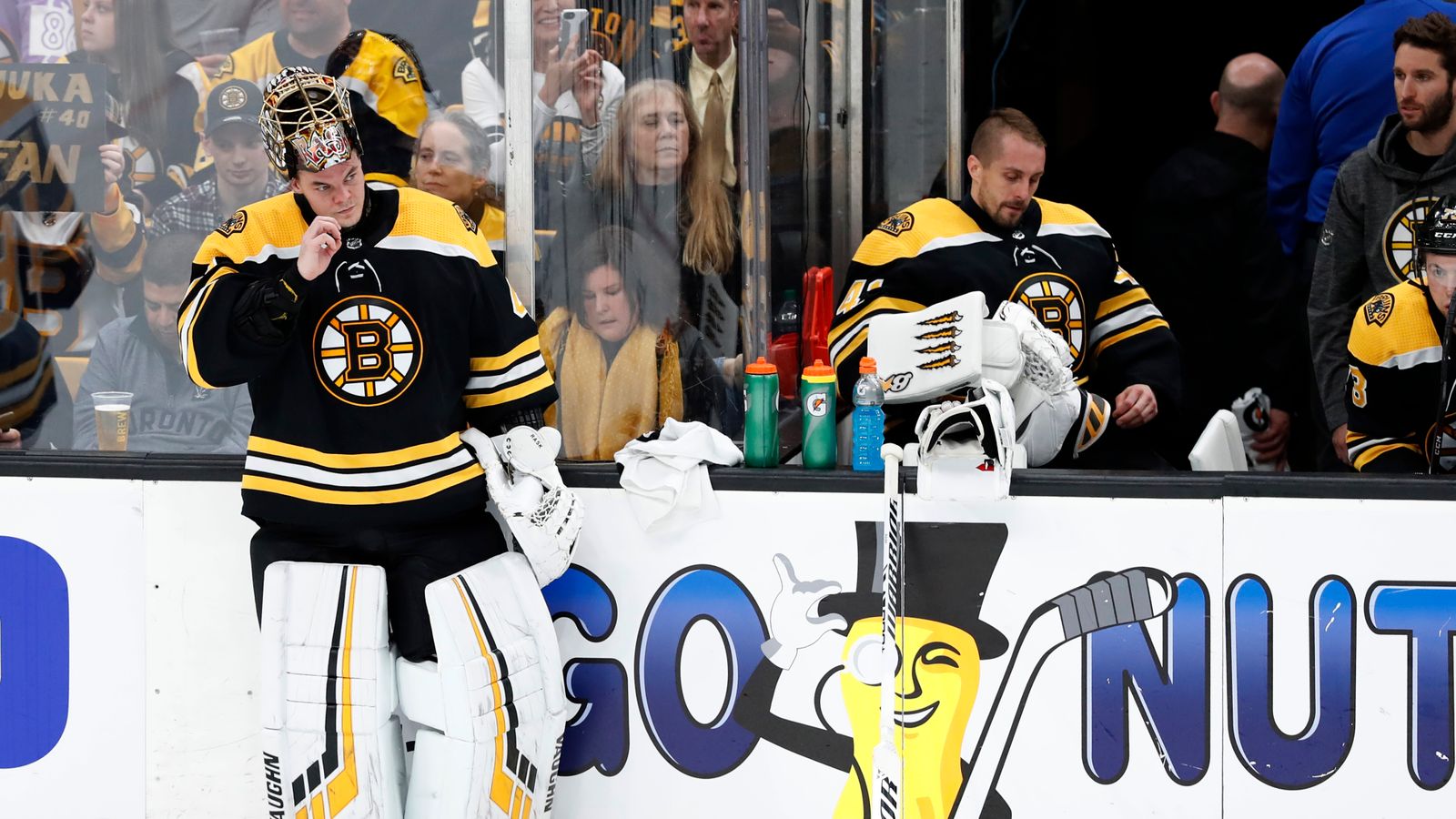 Tuukka Rask, Jaroslav Halak, and where the Bruins go from here