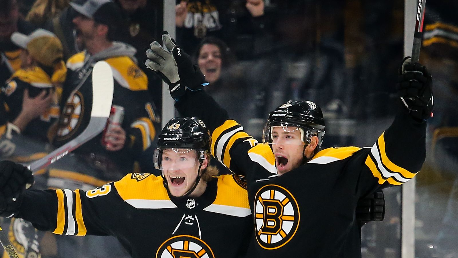 Completed Q&A: Conor Ryan on Bruins/NHL offseason - 8.8.19