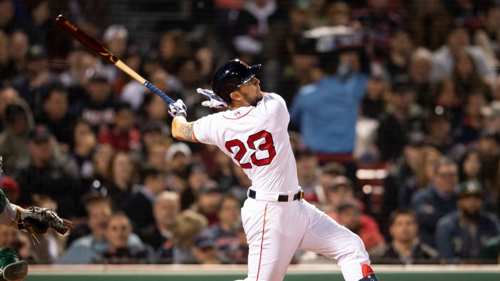 McAdam: Red Sox lineup, already a question mark before the season