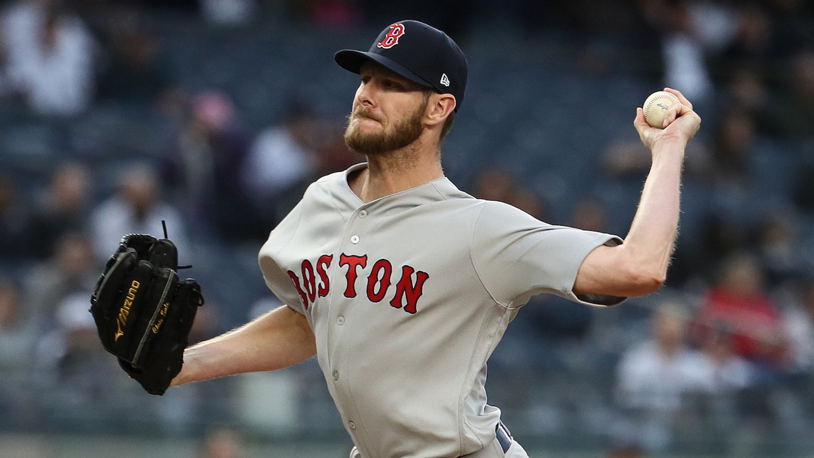 Red Sox ace Chris Sale returns to the mound with low expectations