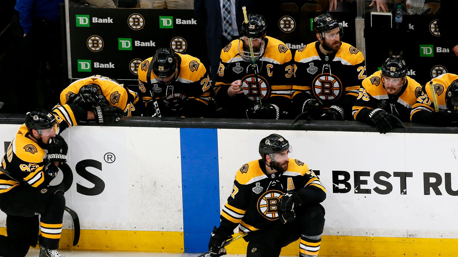 Bruins Turn Page To 2019-20 Season, But Cup Final Loss Still Fresh On ...