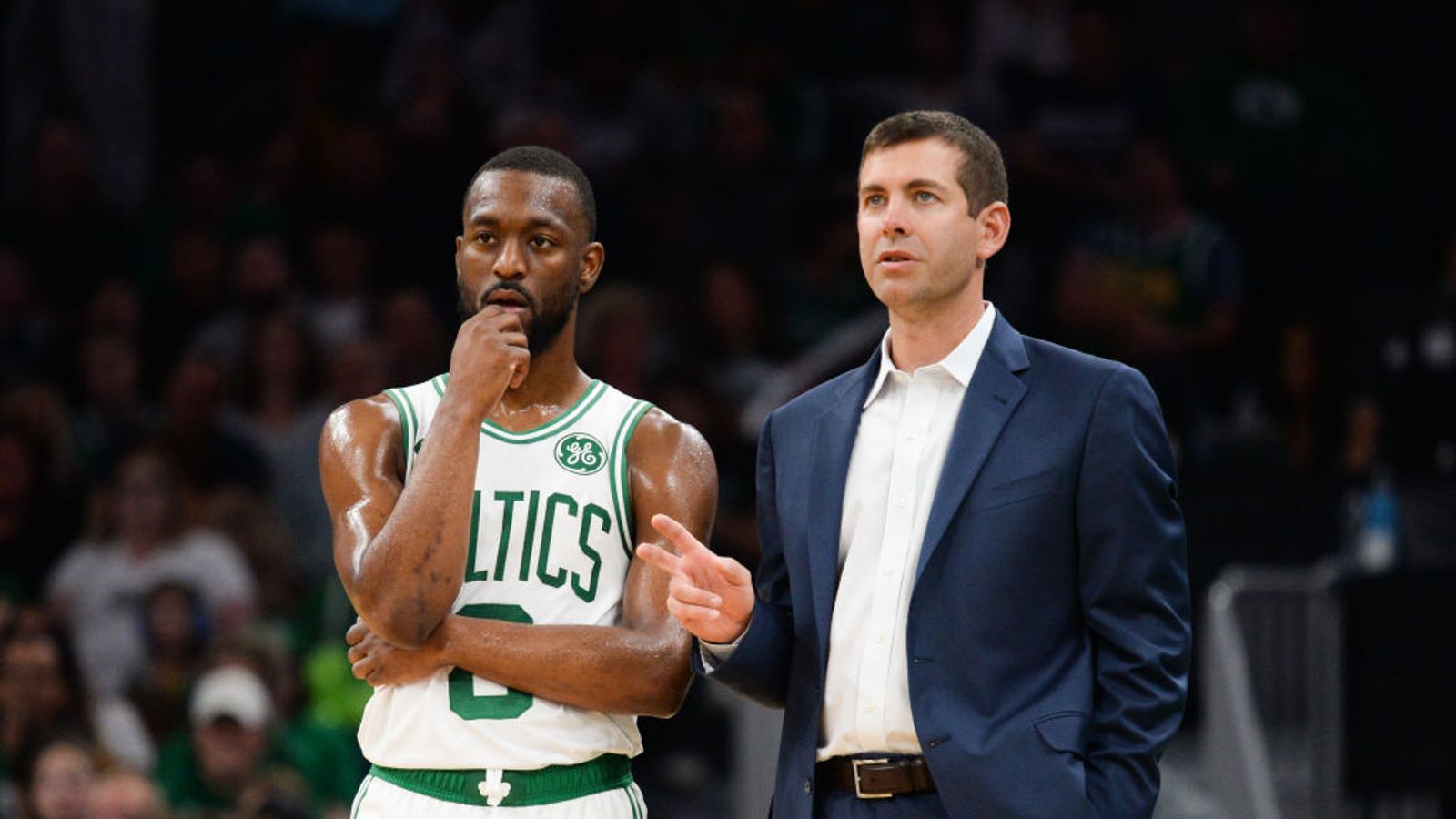 Schedule gives Celtics, Kemba Walker another break - The Boston Globe