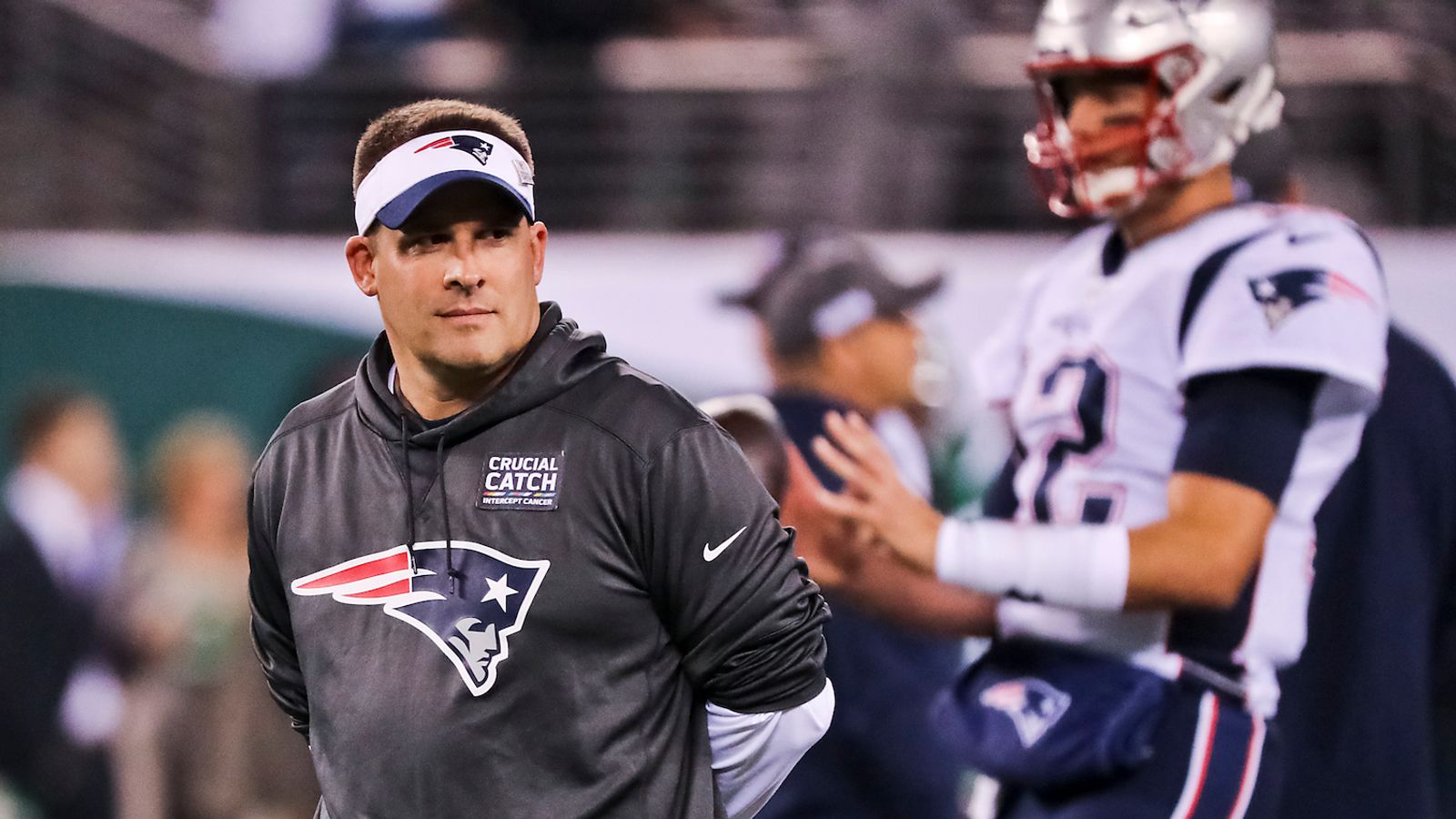 NFL Notebook: Insiders dish on the Patriots short and long term