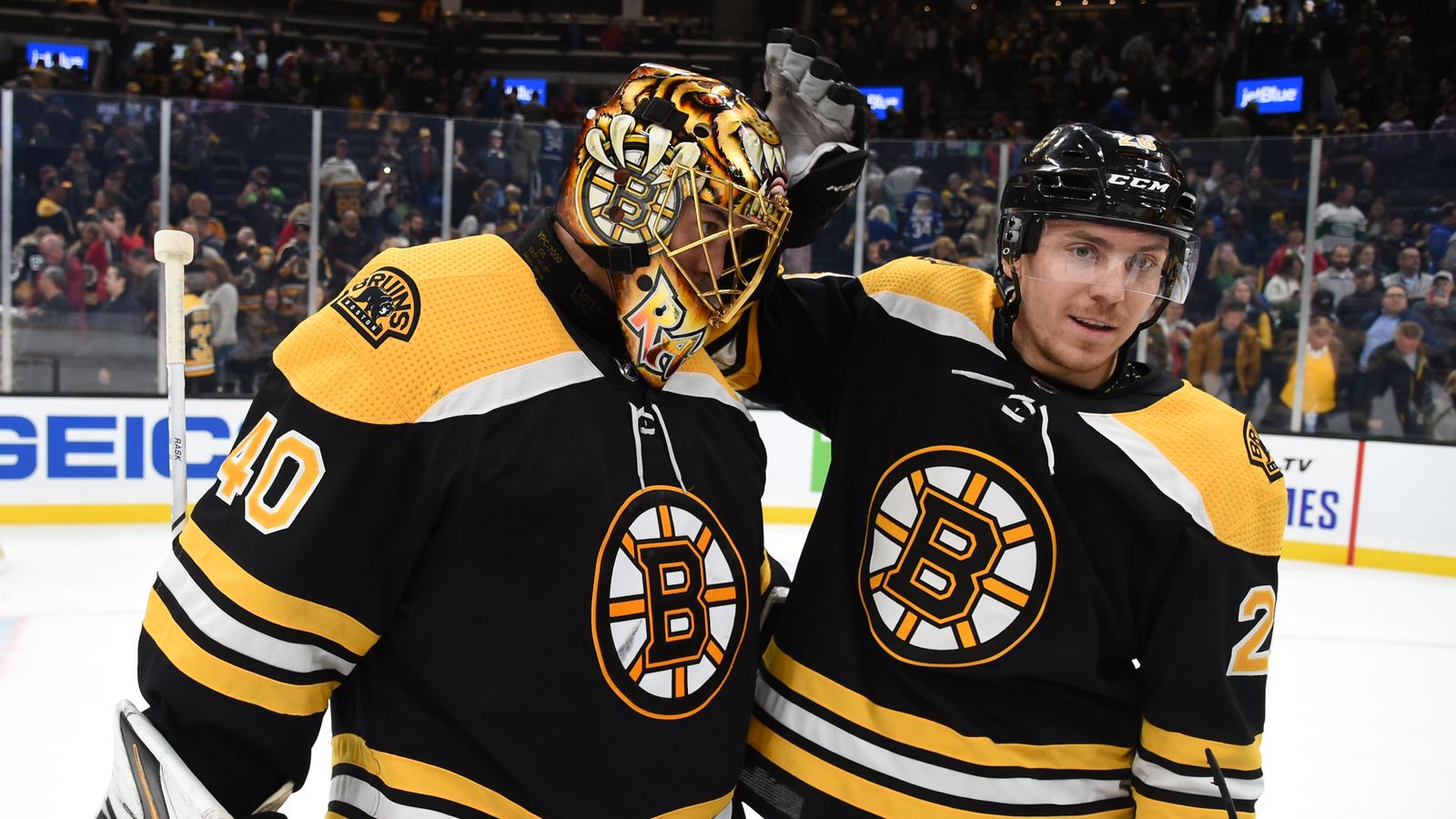 Completed Q&A: Conor Ryan on Bruins/NHL - 1.9.20