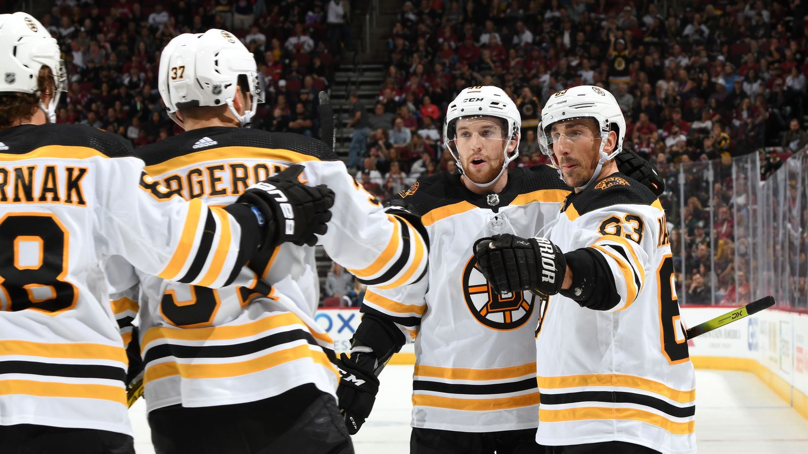 A Rusty Start For Boston’s Top Power-play Unit & 3 Other Thoughts From ...