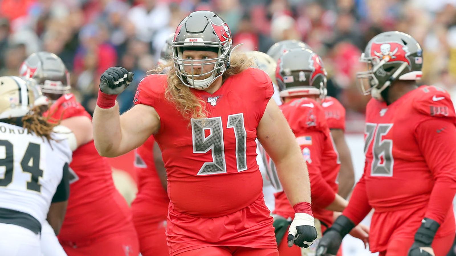 How Beau Allen Has Helped Patriots' D-Line While On Injured