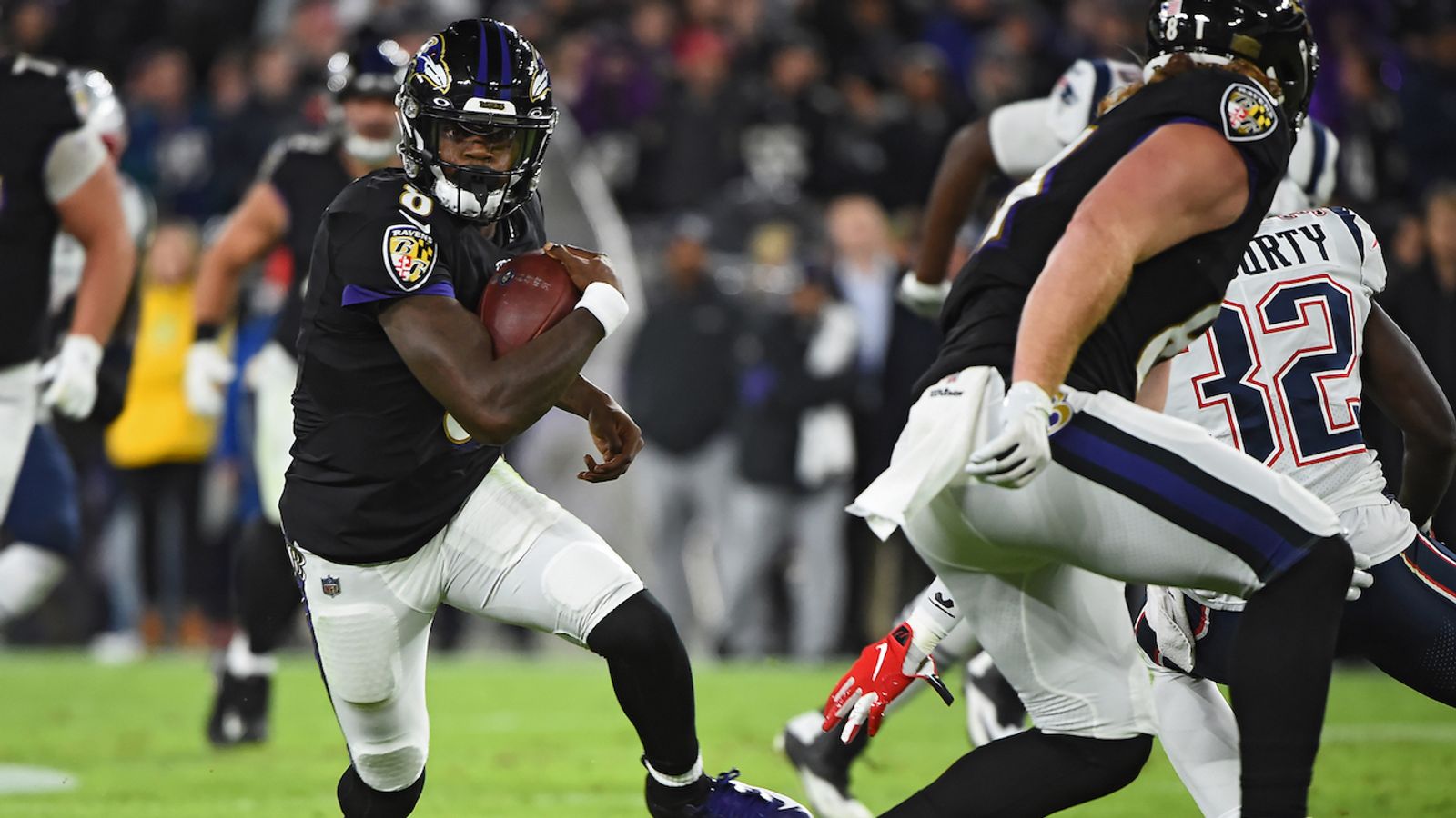 The Ravens Offensive Line is Championship Caliber, can the Ravens block  their way to a Super Bowl? - Baltimore Beatdown