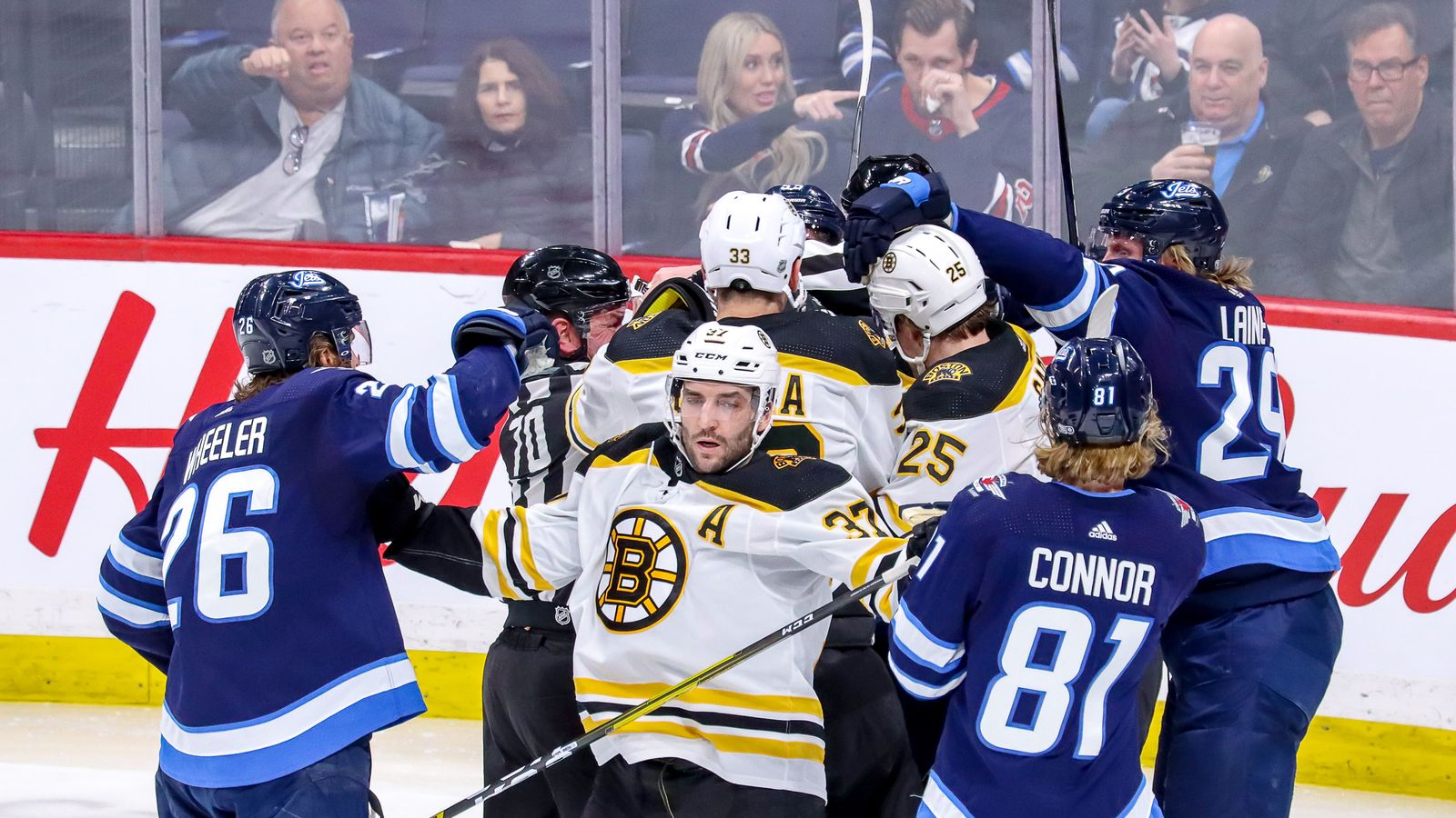 BSJ Game Report: Bruins 2, Jets 1 - Special Teams Shine As B’s Land ...